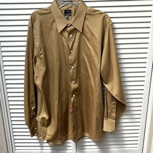 Arrow button down shirt